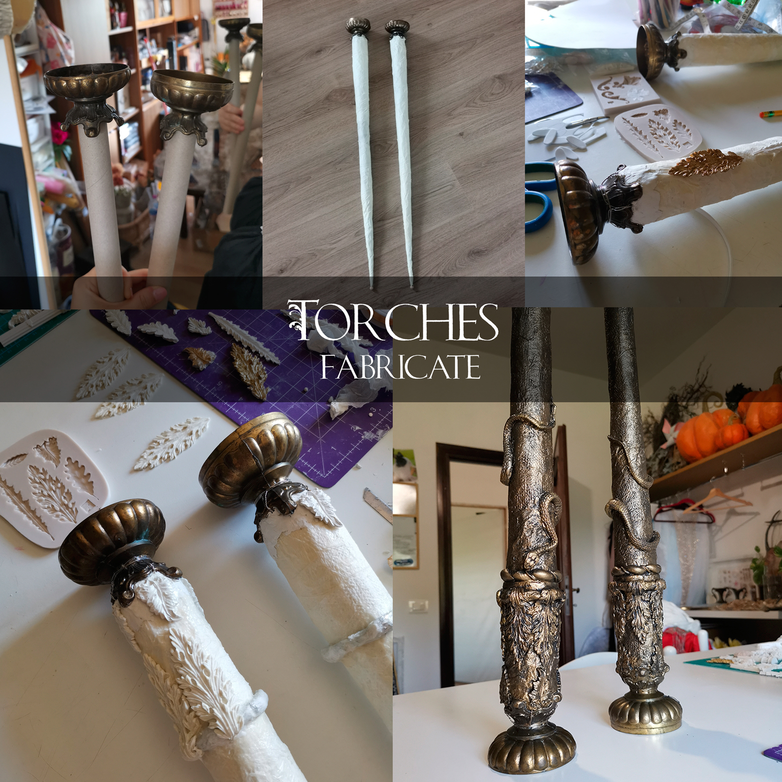 Torches Fabricate