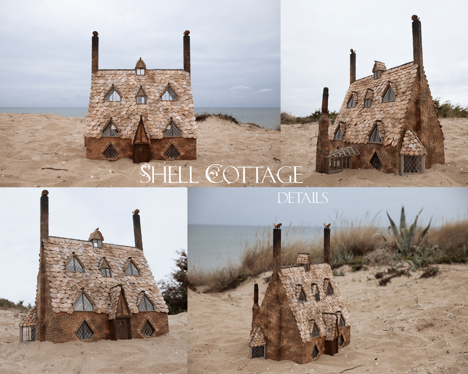 Shell Cottage