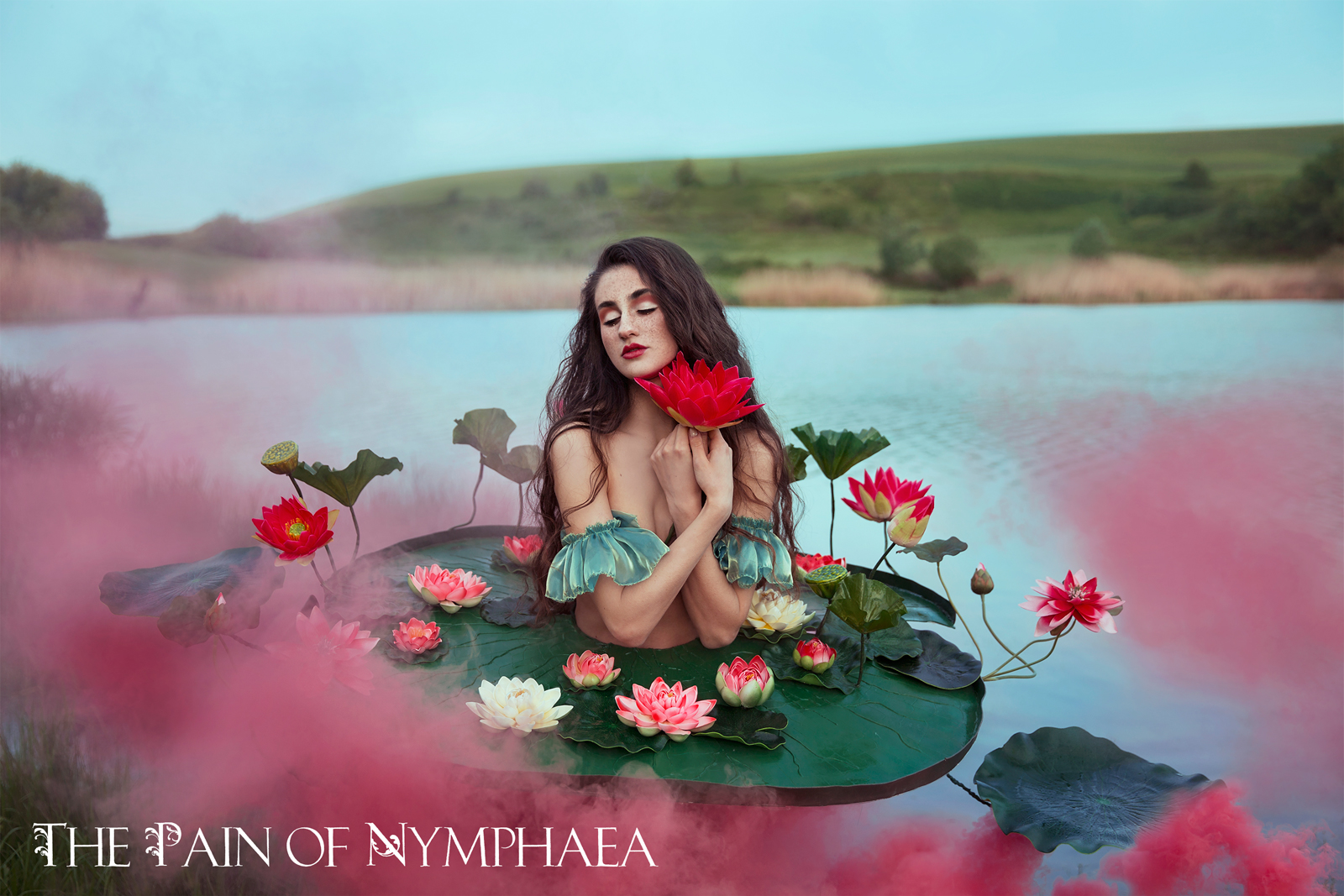 The Pain of Nymphaea